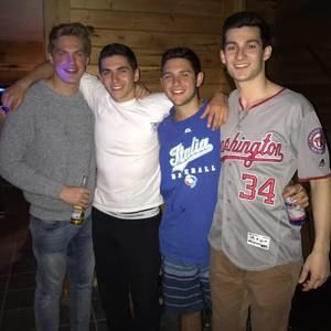 Meet your Posher, Michael